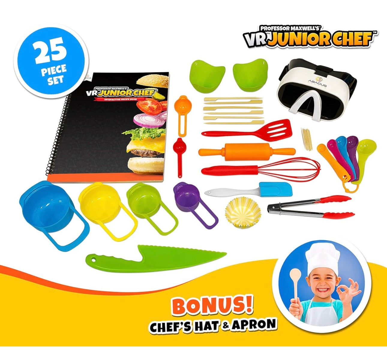 VR Junior Chef
