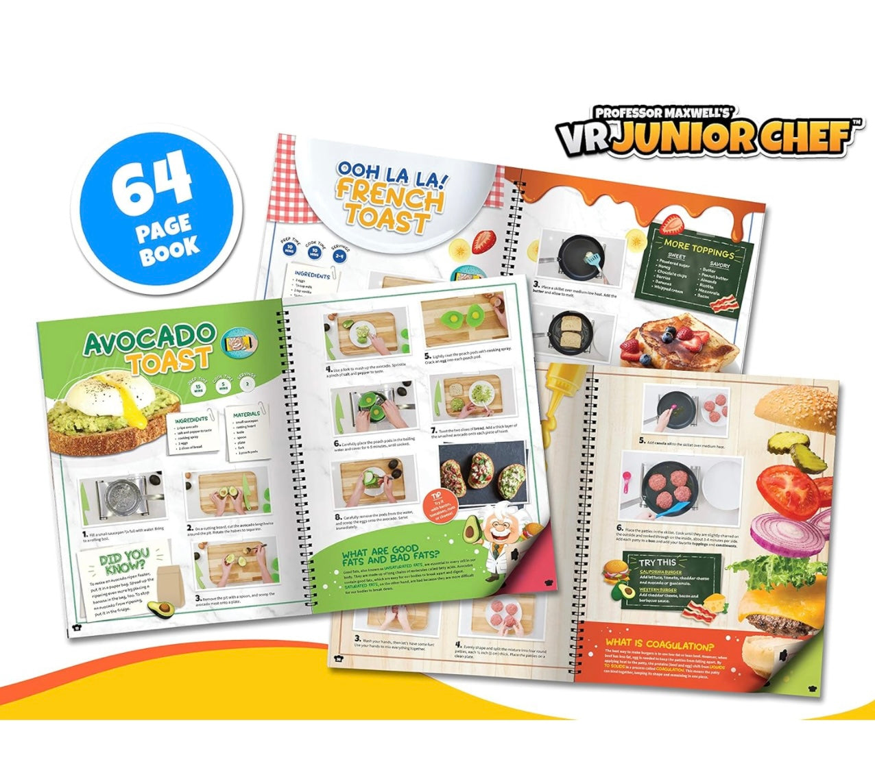 VR Junior Chef