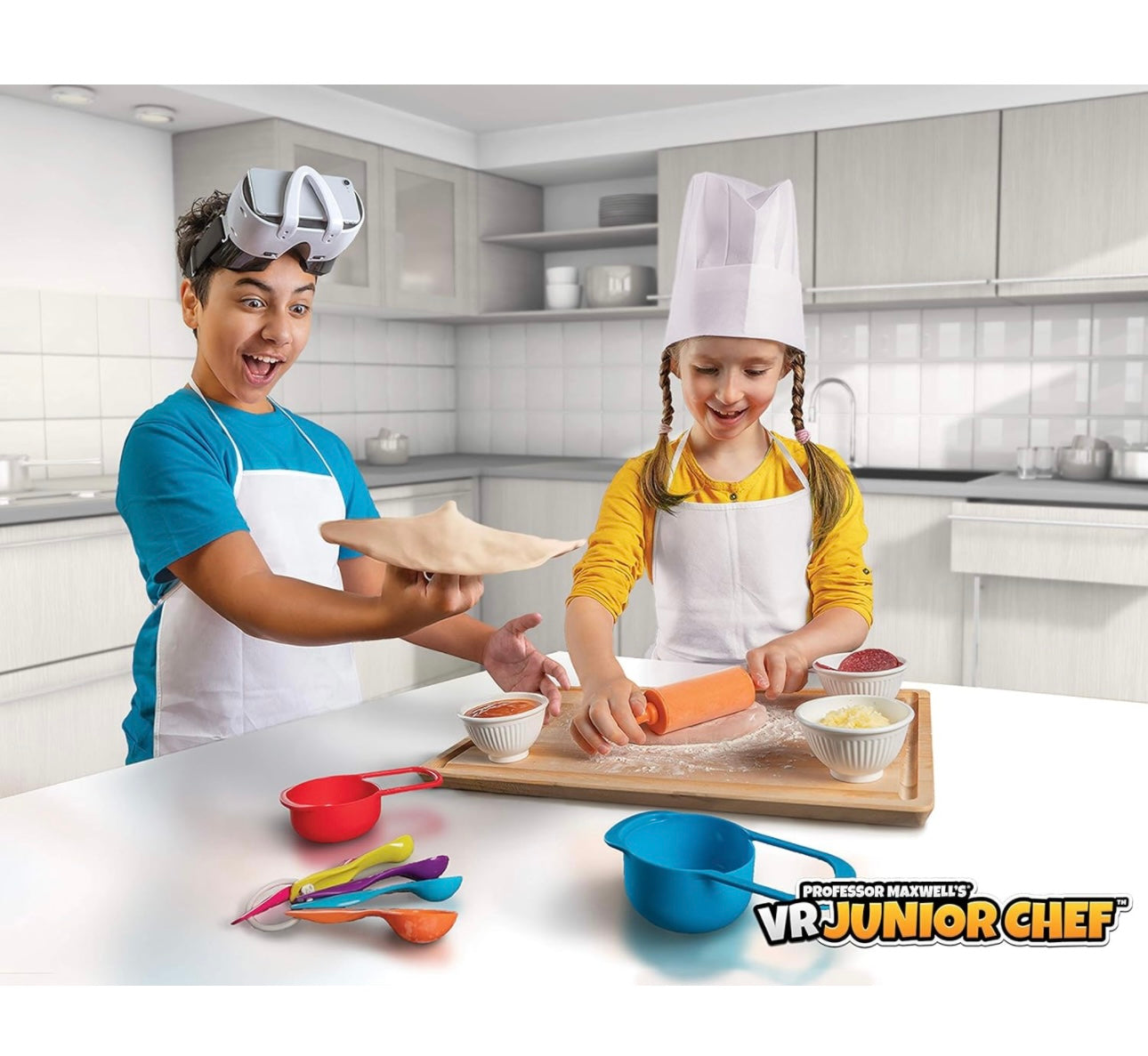 VR Junior Chef