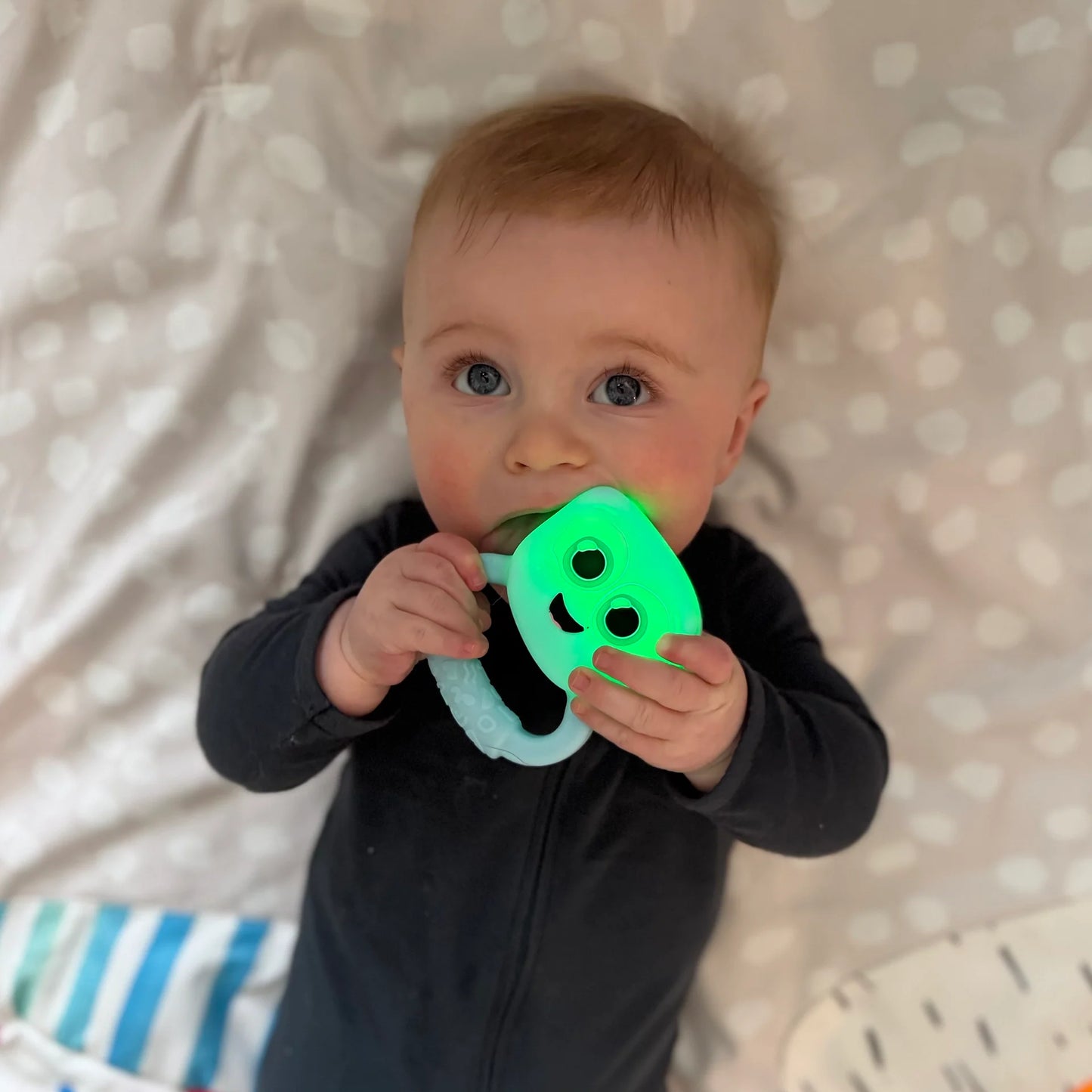 Glo Pals Blair Light-Up Rattle