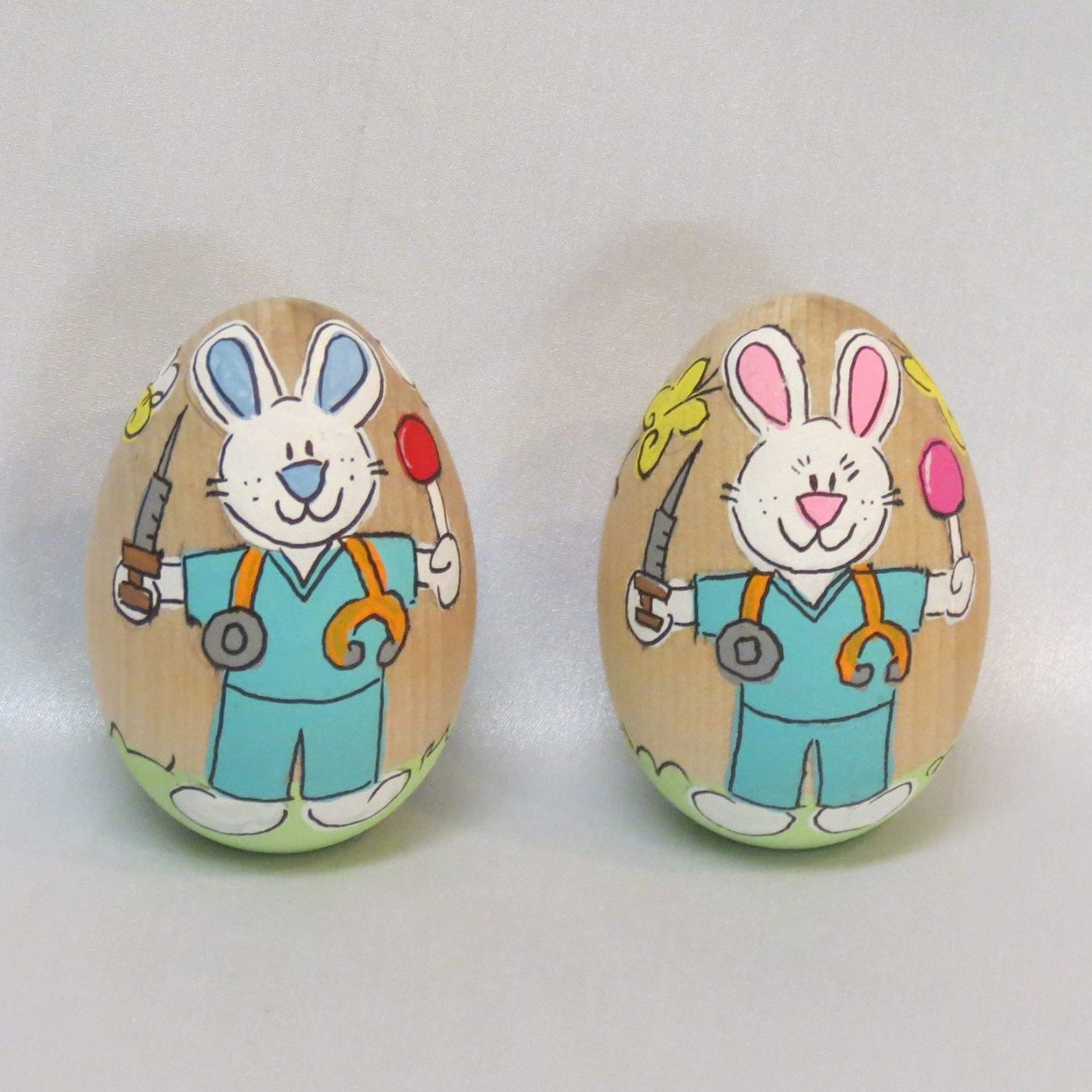 Personalized Egg - Occupations