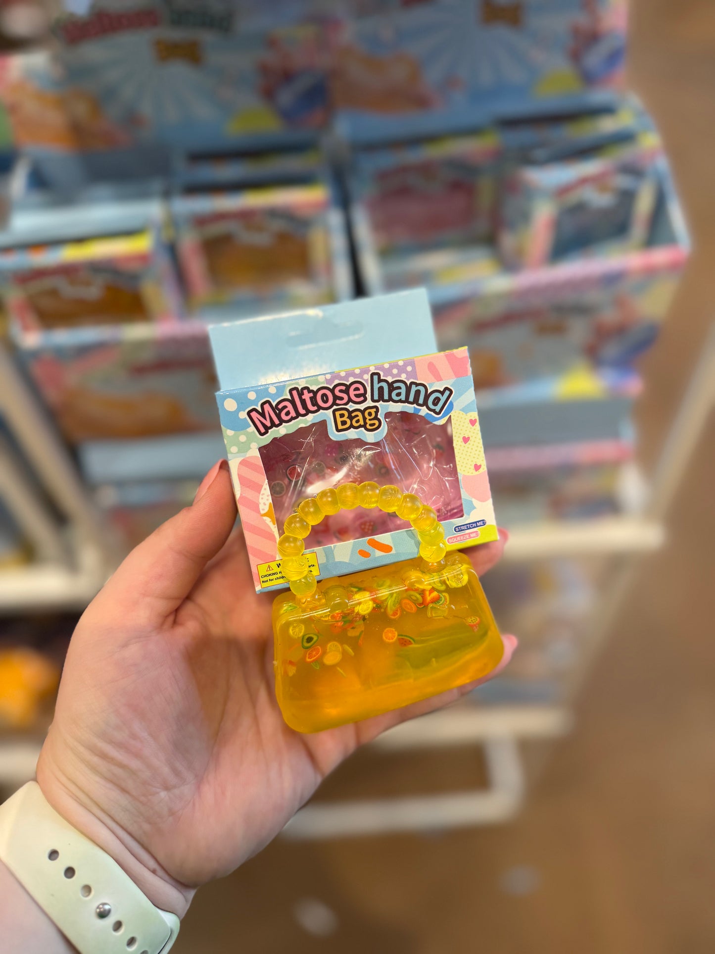 Sugar Squish Handbag