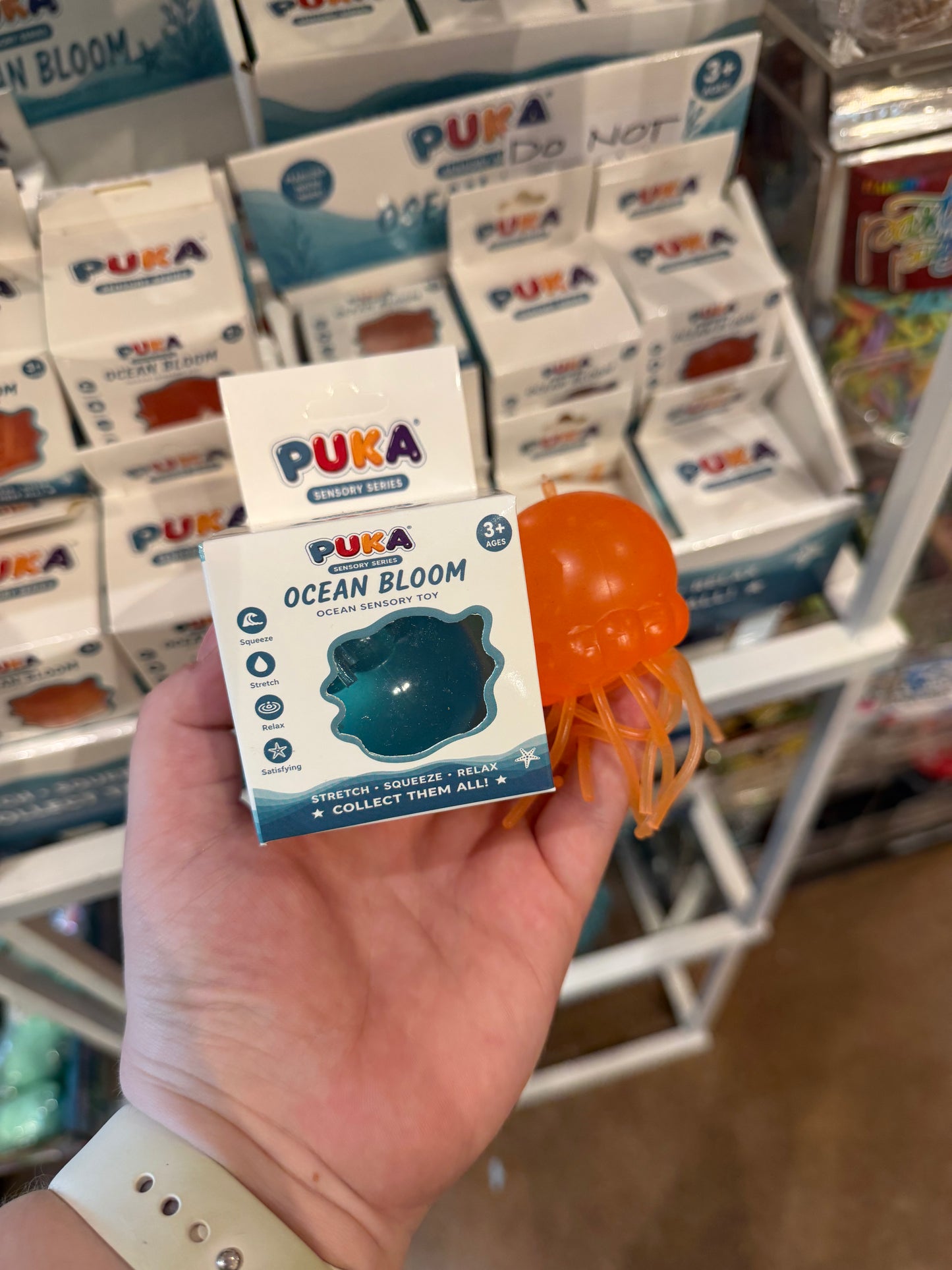 Sugar Squish Jellyfish
