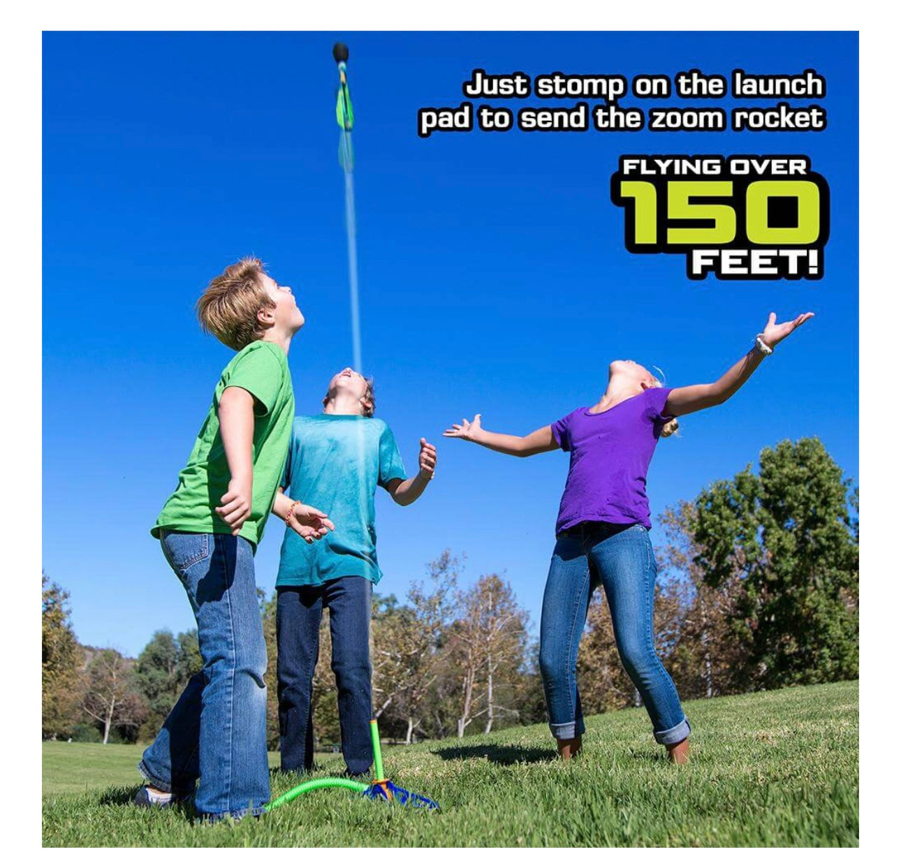 Blast Off Zoom Rocketz