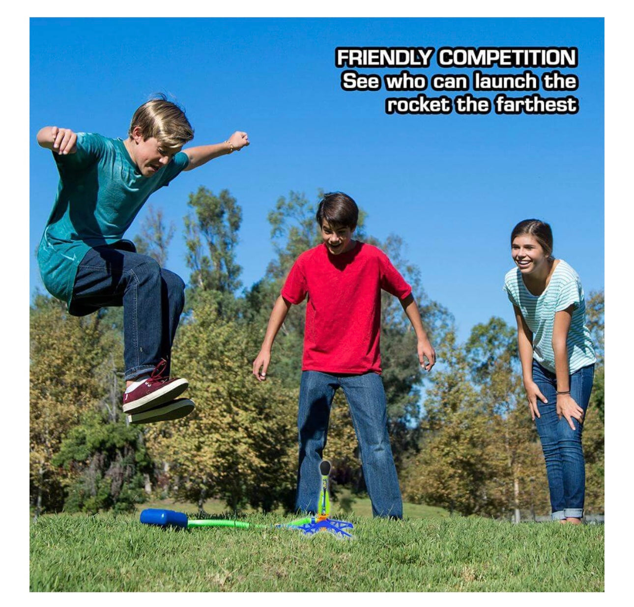 Blast Off Zoom Rocketz