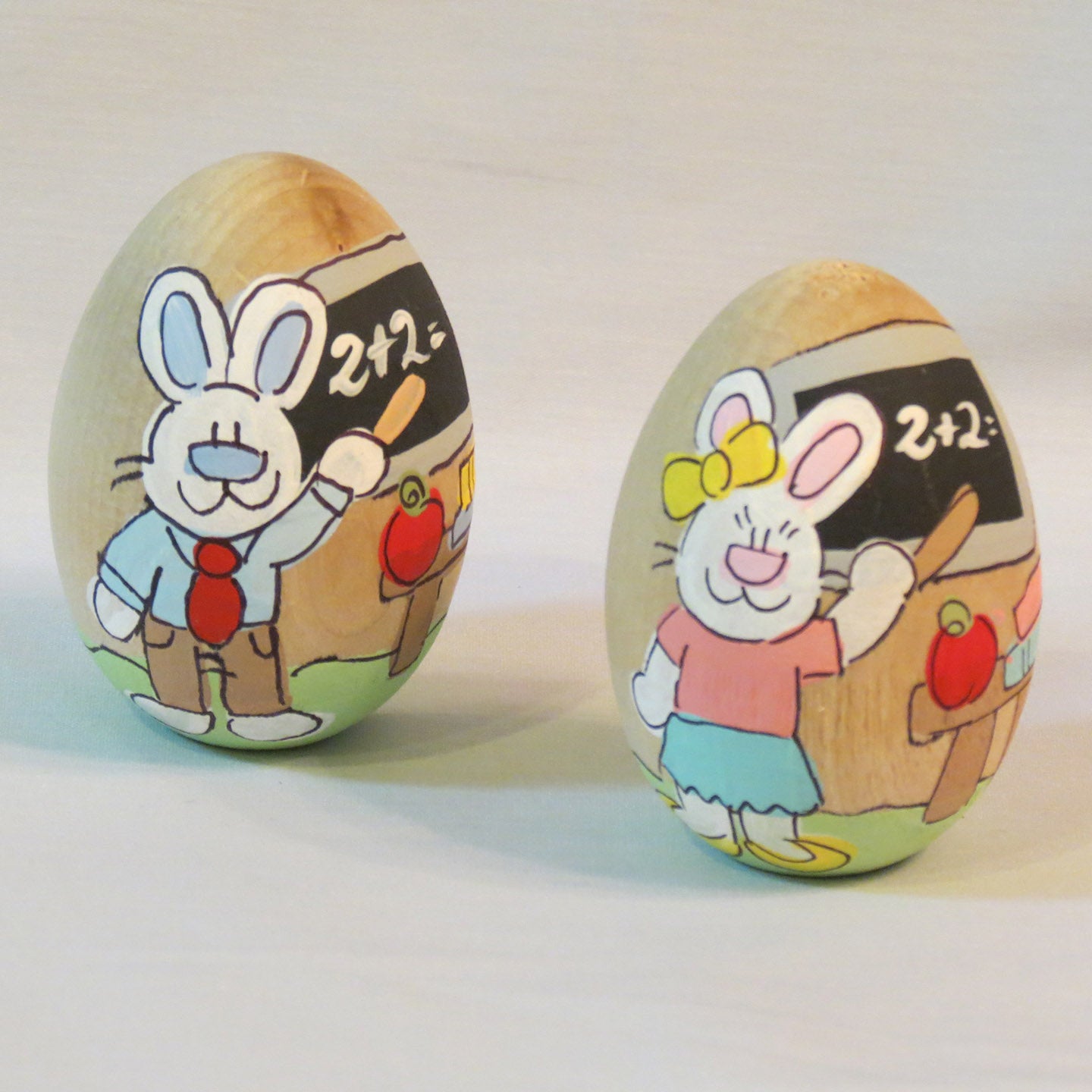 Personalized Egg - Occupations