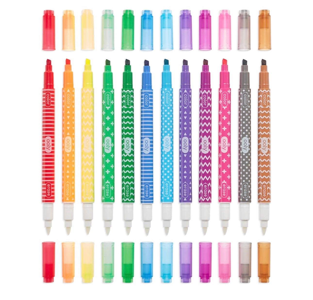 Make No Mistake Erasable Markers 12pk