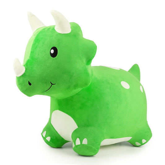 Bouncy Pals Triceratops