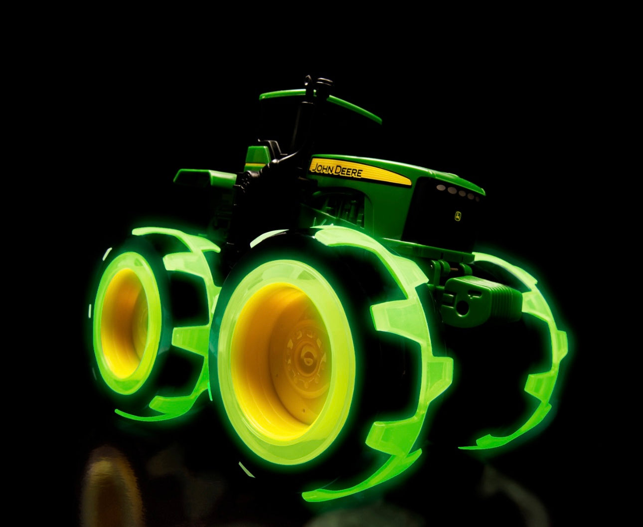 JD Monster Treads