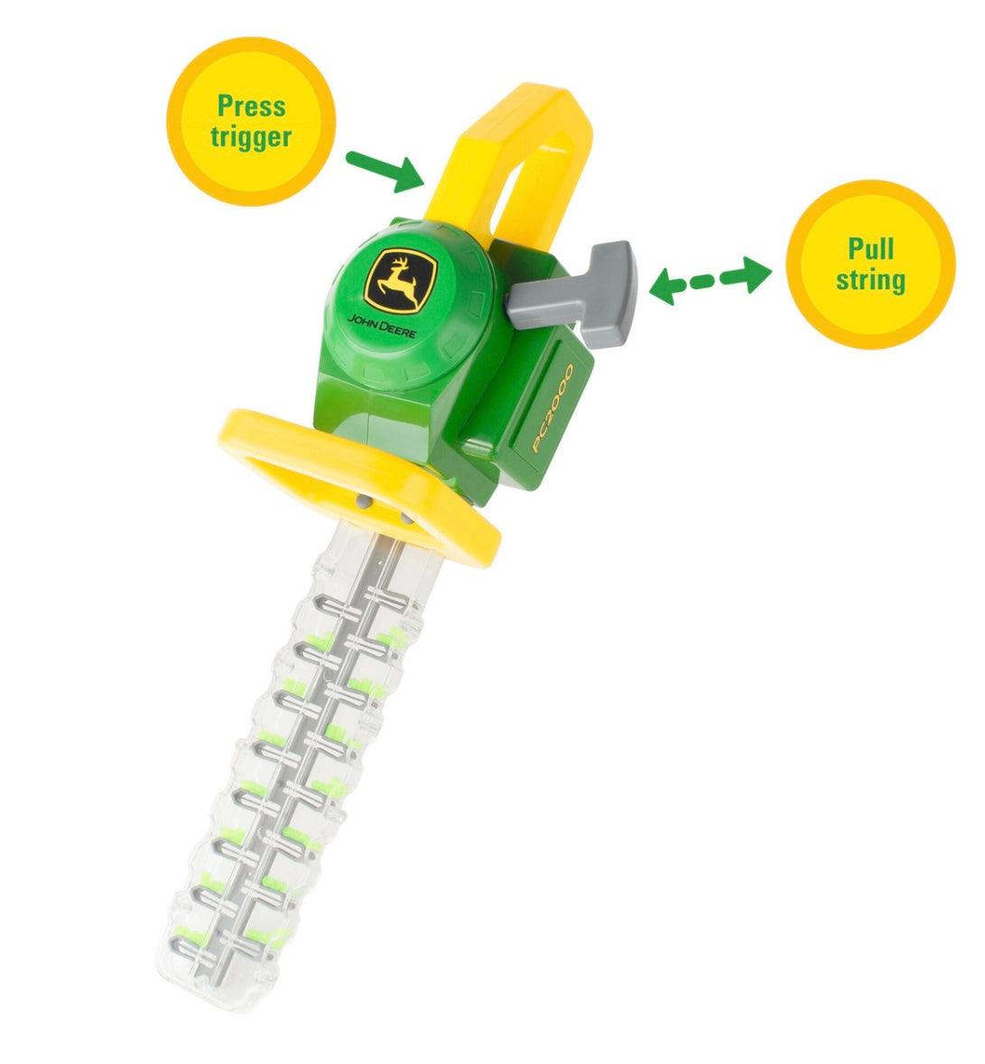 JD Hedge Trimmer