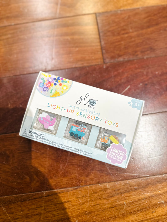 Glo Pals Auto Cubes 6 Pack