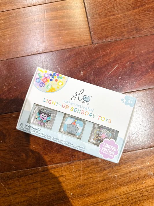 Glo Pals Fairy Cubes 6 Pack