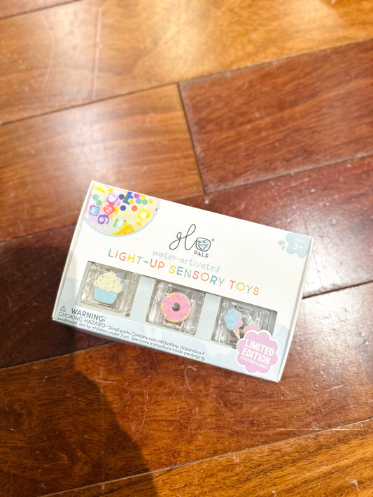 Glo Pals Sweets Cubes 6 Pack