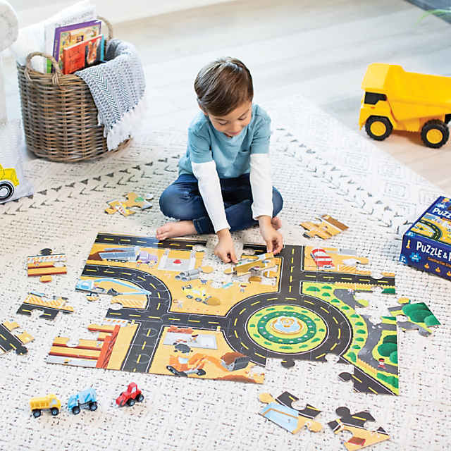 Puzzle and Play