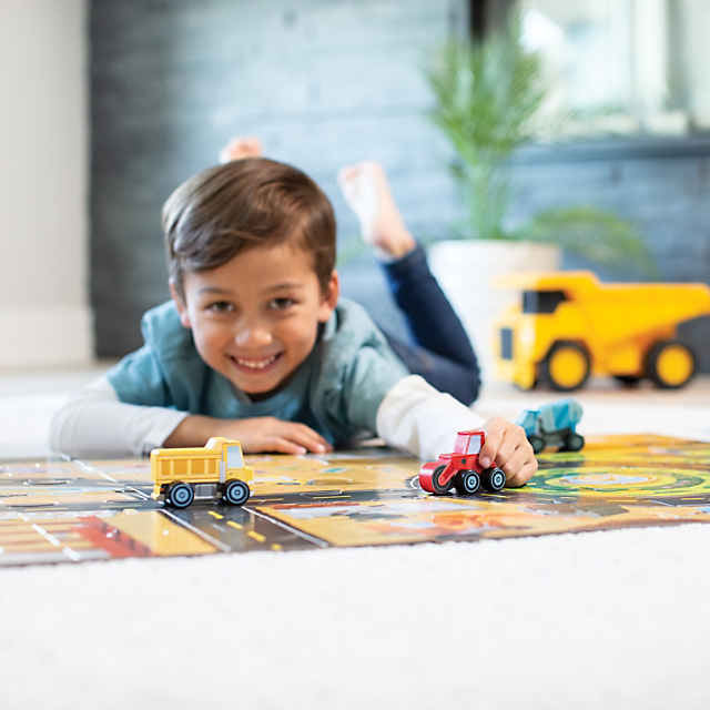 Puzzle and Play