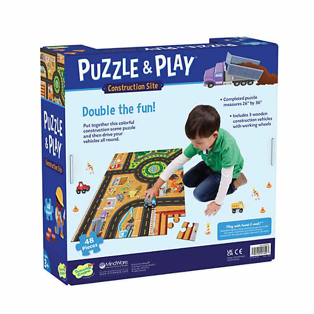 Puzzle and Play