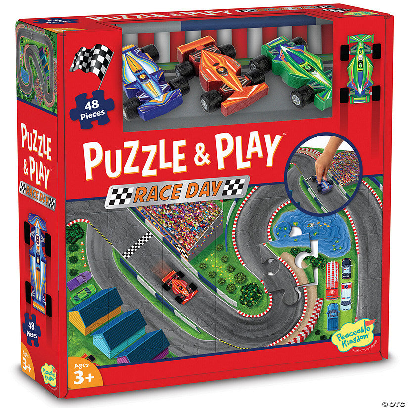 Puzzle and Play