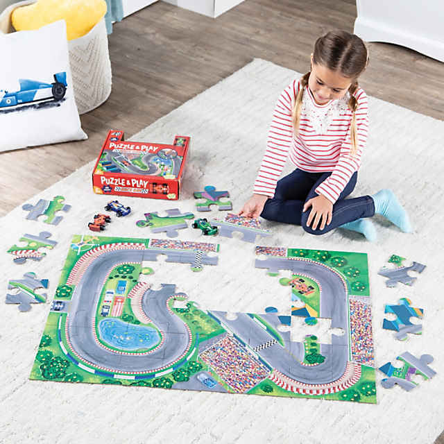 Puzzle and Play