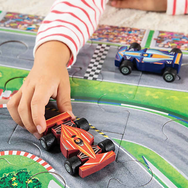 Puzzle and Play