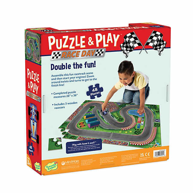 Puzzle and Play