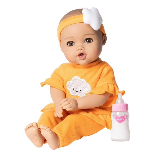 Sweet Orange Nurture Time Baby