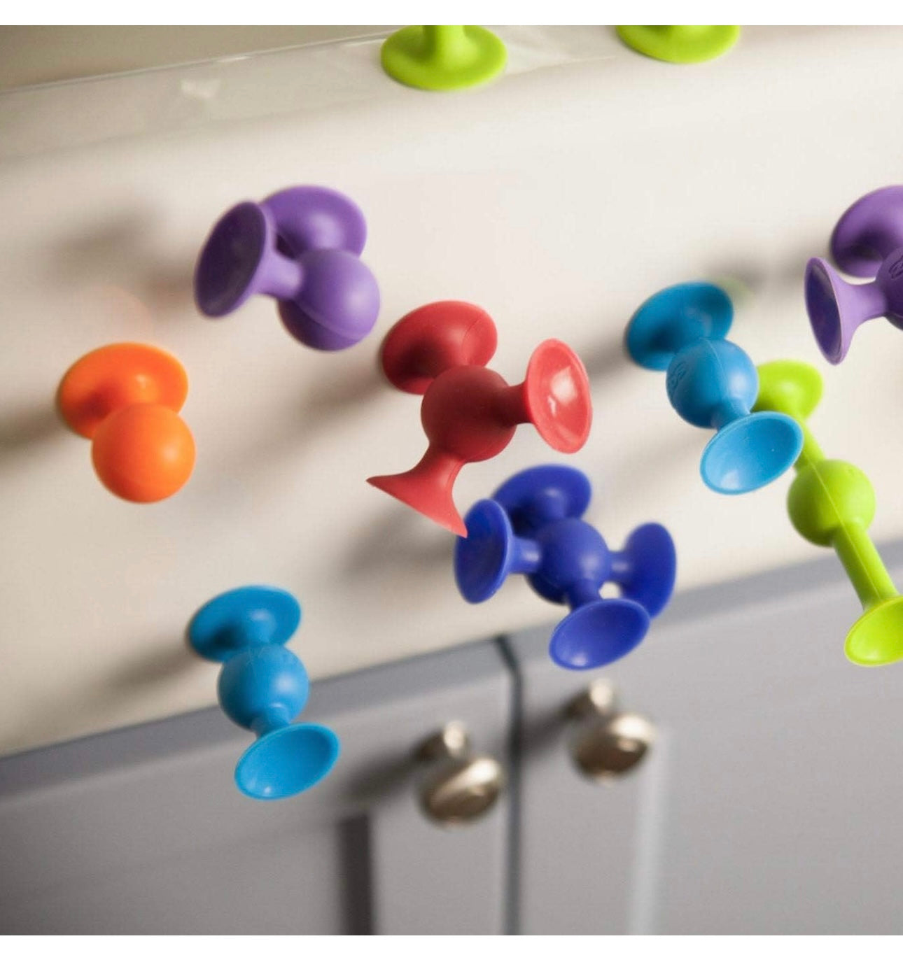 Squigz Deluxe 50 Piece Set