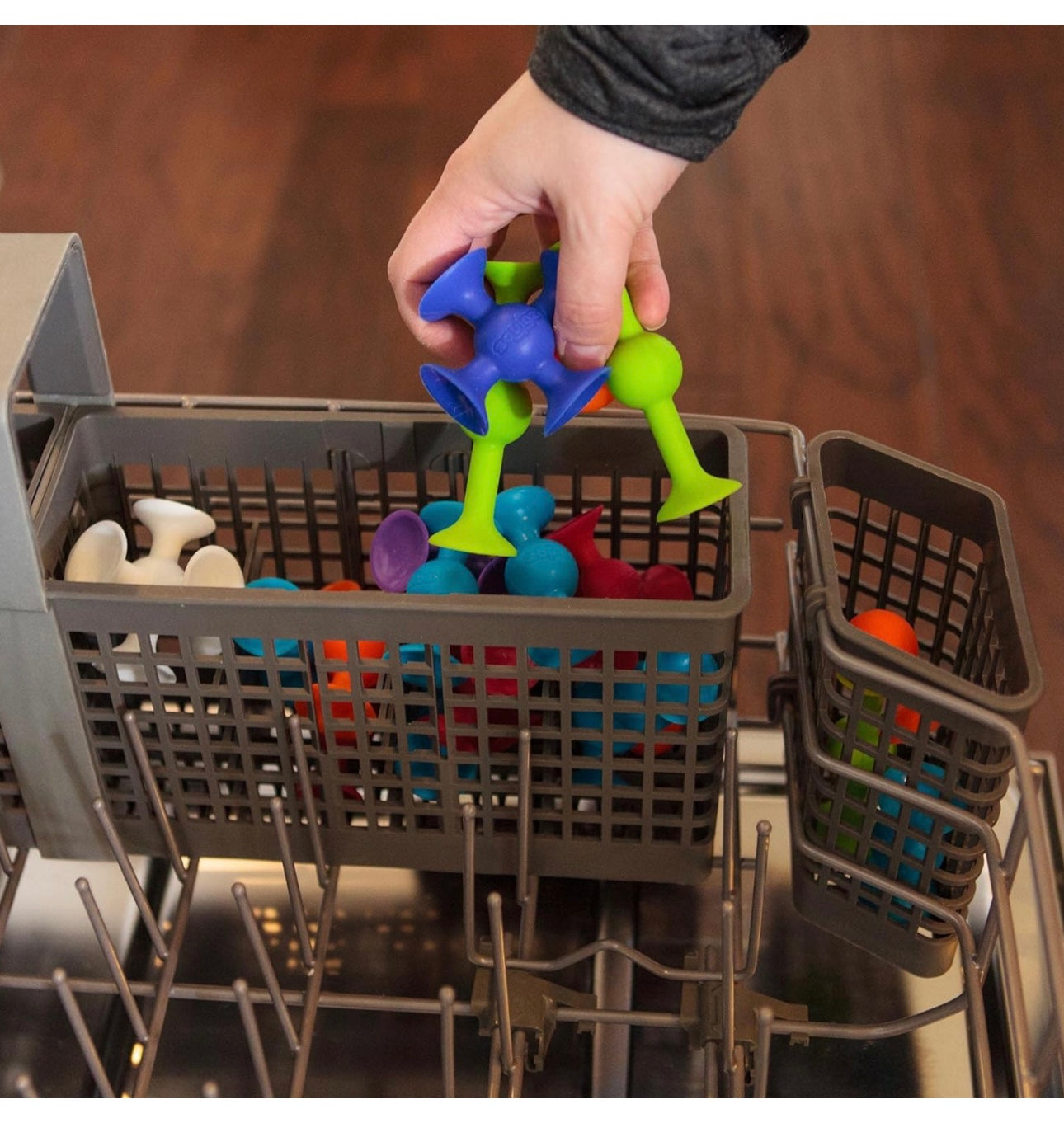 Squigz Deluxe 50 Piece Set