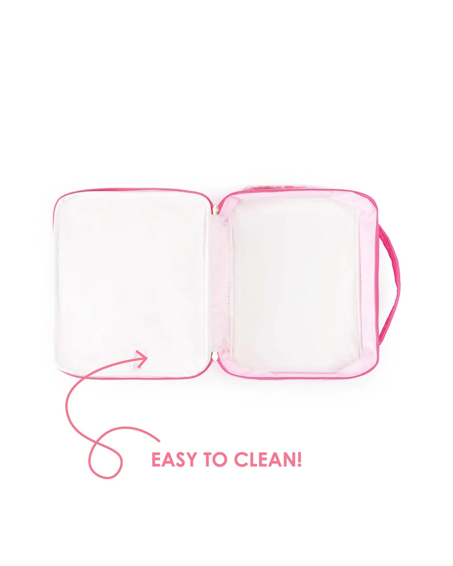 Packed Party Pink Party Lunchbox