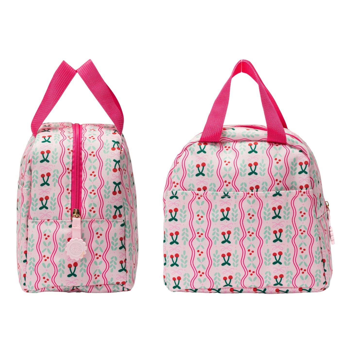 Jane Marie Cherry on Top Lunchbox