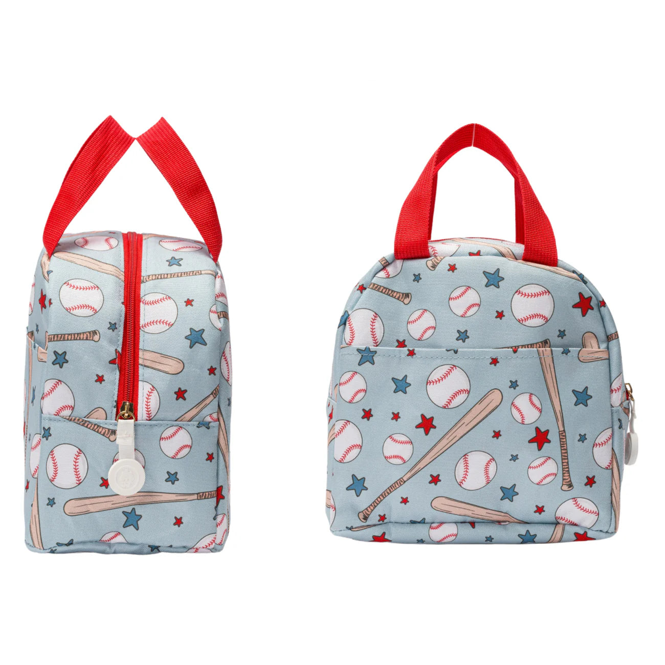 Jane Marie Home Run Hero Lunchbox