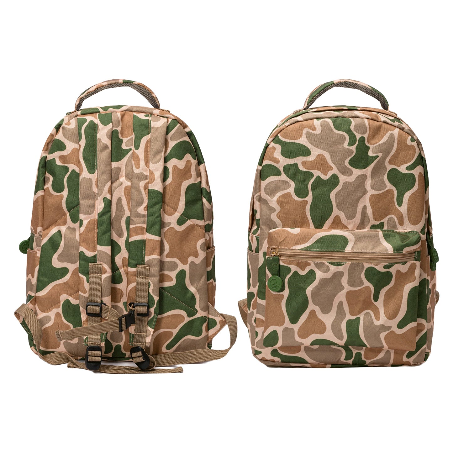 Jane Marie Camo Shadow Backpack