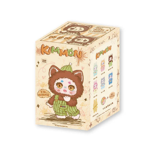 Kimmon Mimon 6" Blind Box Plush Doll