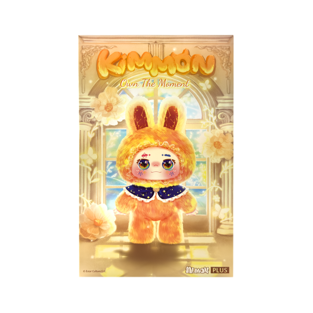 Kimmon Mimon Own the Moment Large Plush