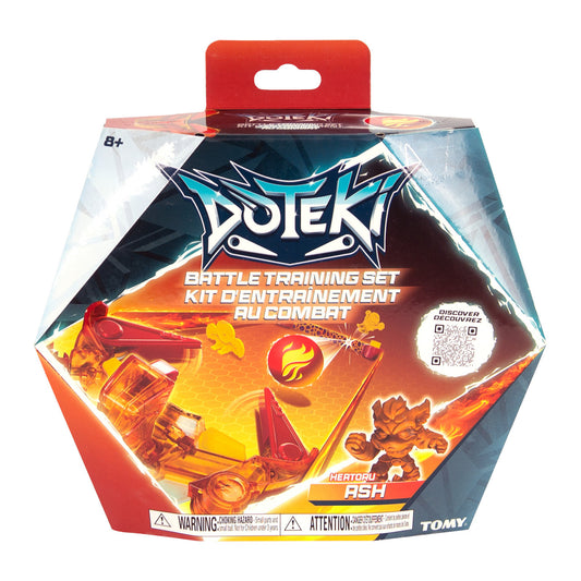 Doteki Battle Training Set Heatoru