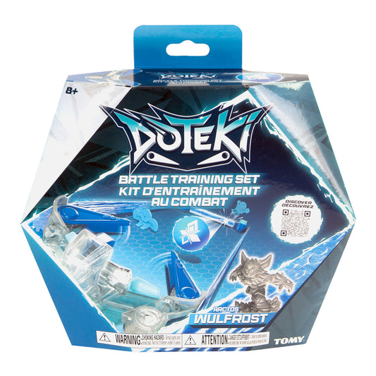 Doteki Battle Training Set Arctos