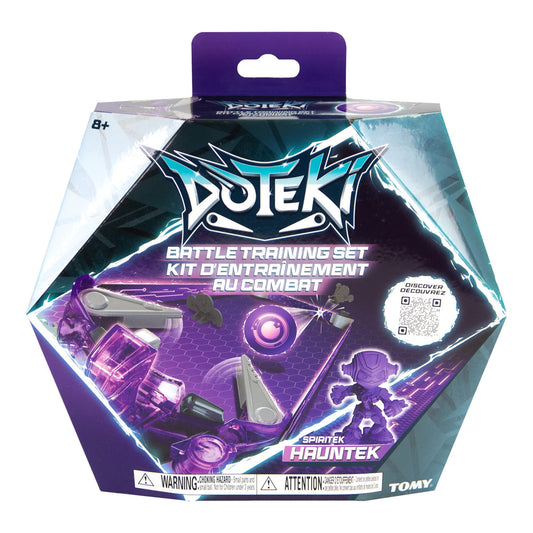 Doteki Battle Training Set Spiritek
