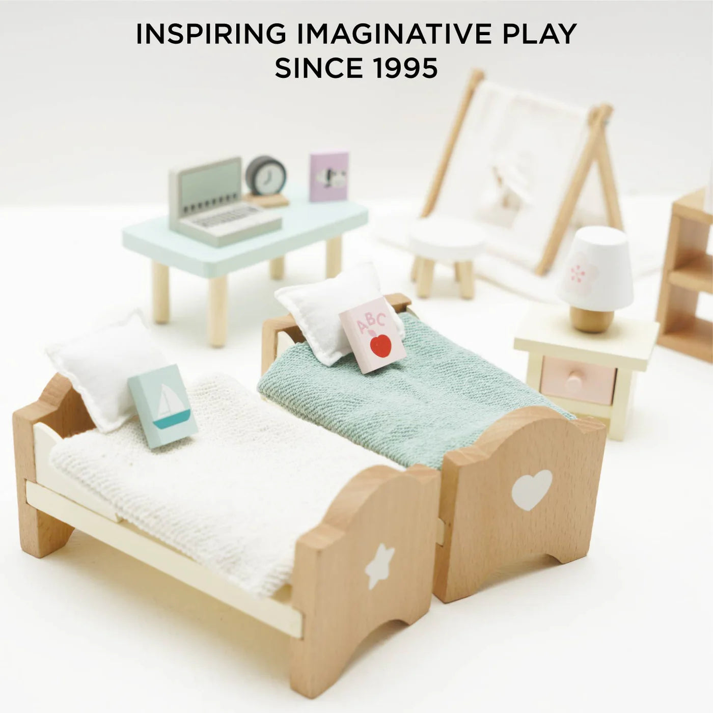 Daisylane Children's Room Dollhouse Furniture