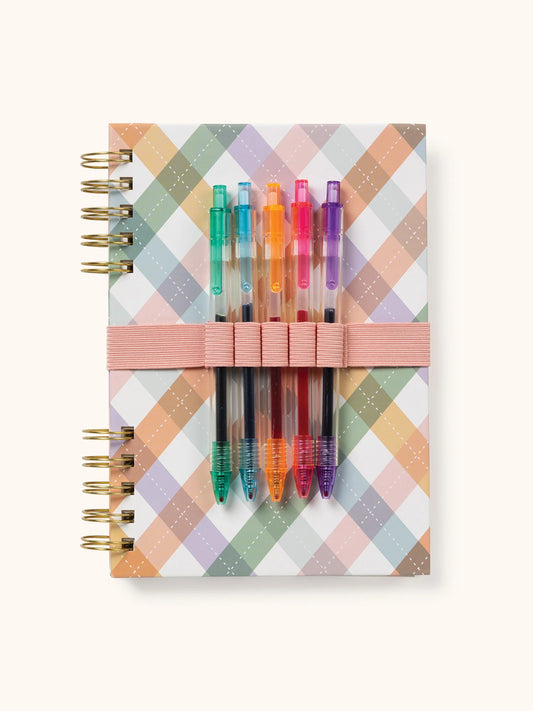 As If Notebook & Pen Set