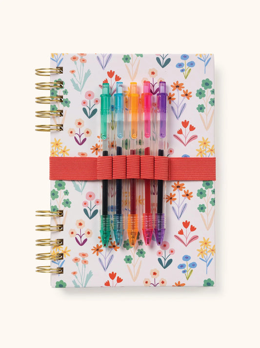 Meadow Lane Notebook & Pen Set