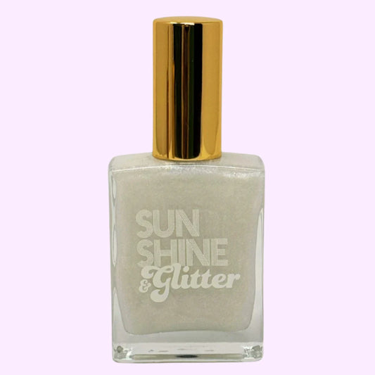 Sunshine & Glitter Highlighter Shimmer Spray Oil for Hair & Body