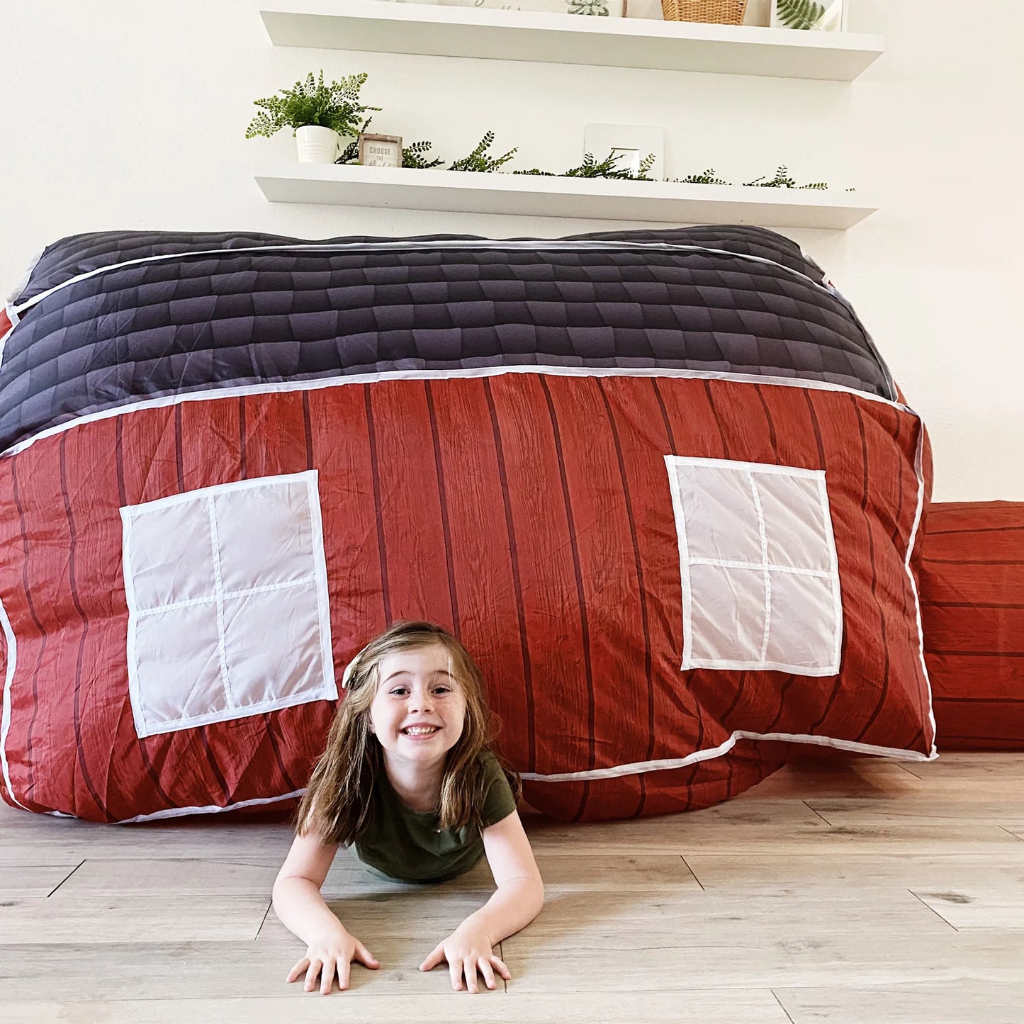 AirFort Farmer's Barn