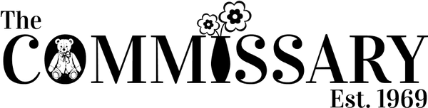 Olde Tyme Commissary logo