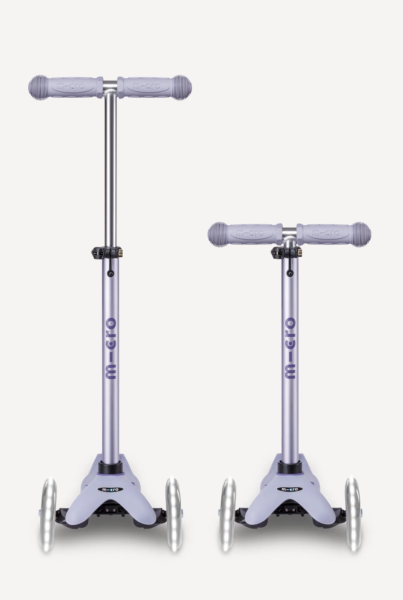 Micro Mini Rock & Go LED 6-in-1 Lavender Mist