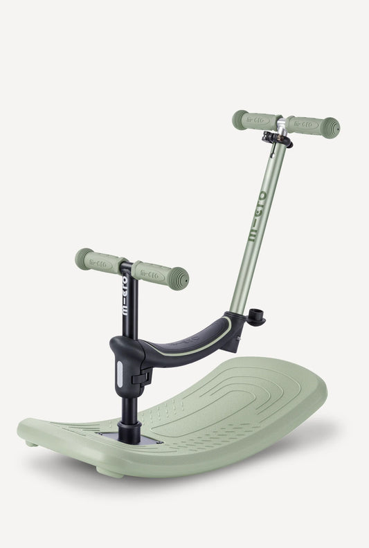 Micro Mini Rock & Go LED 6-in-1 Olive Sage