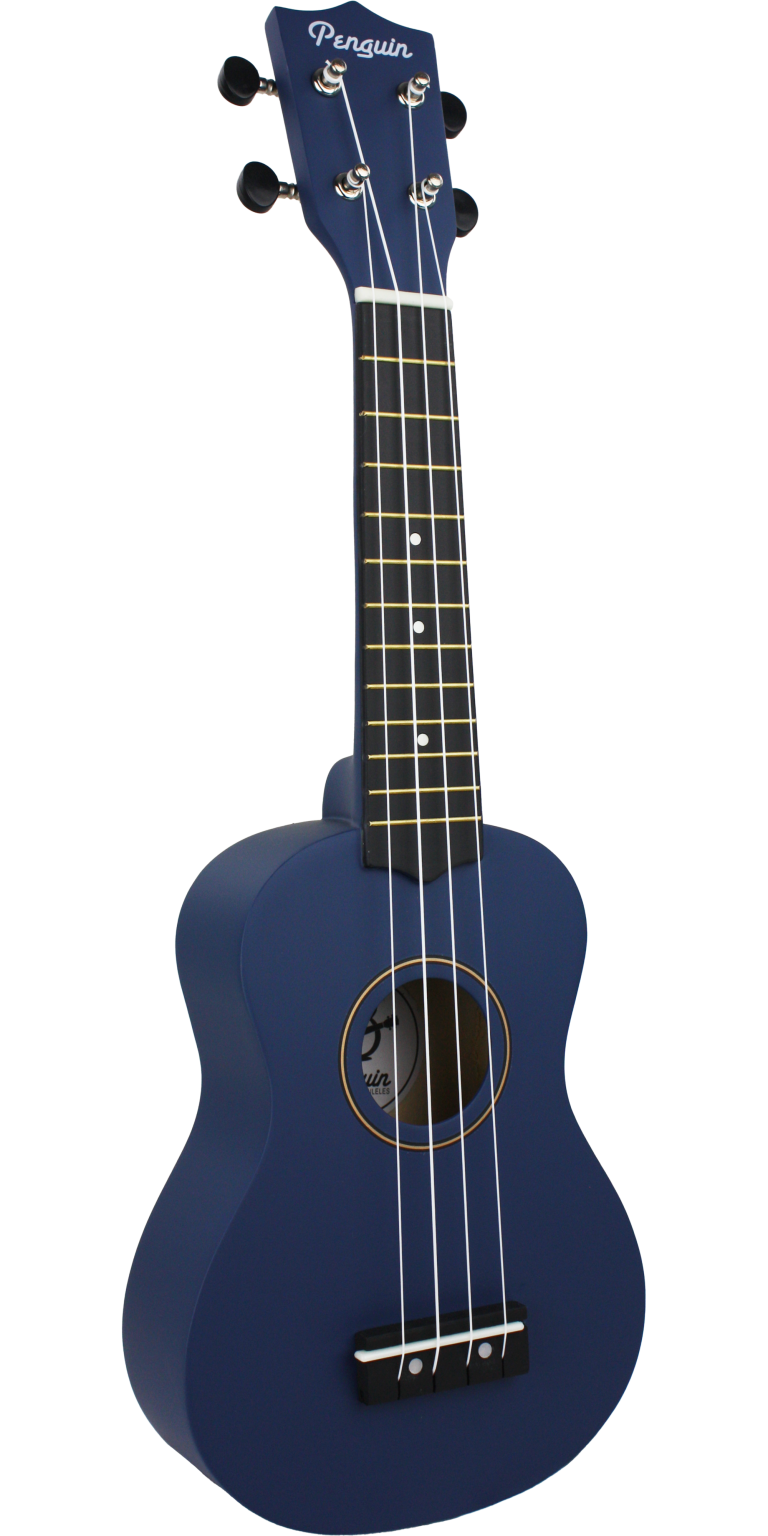 Nautical Blue Ukulele