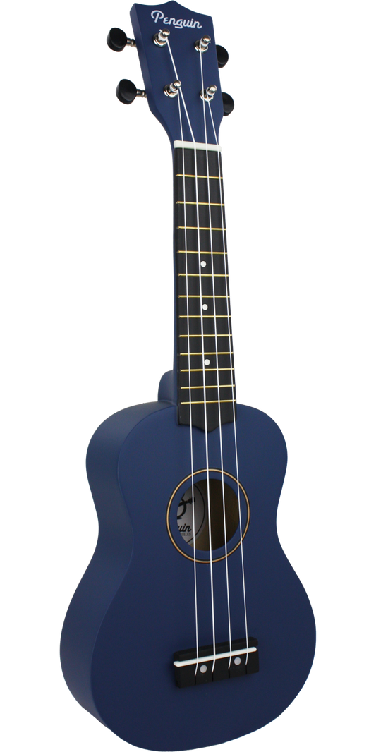 Nautical Blue Ukulele
