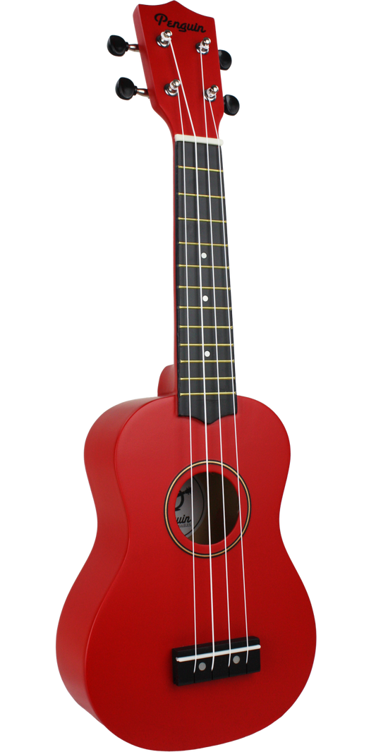 Red Ukulele