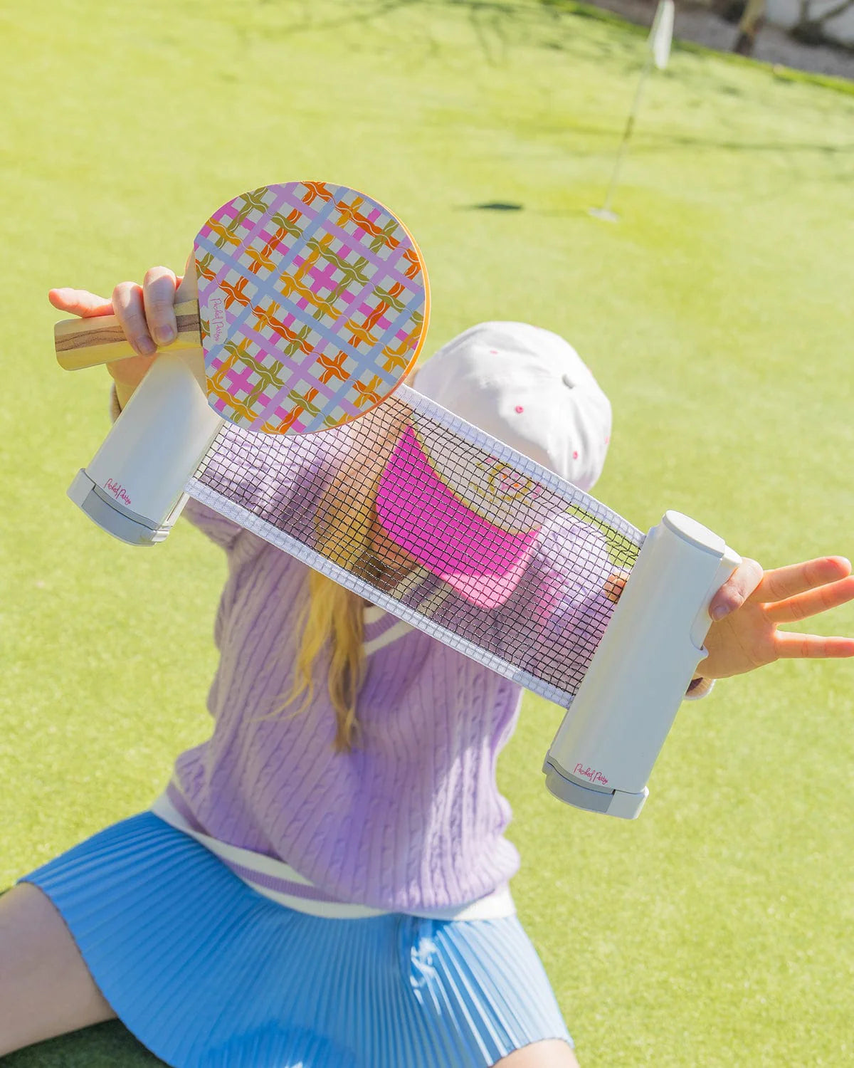 Packed Party Table Tennis Set