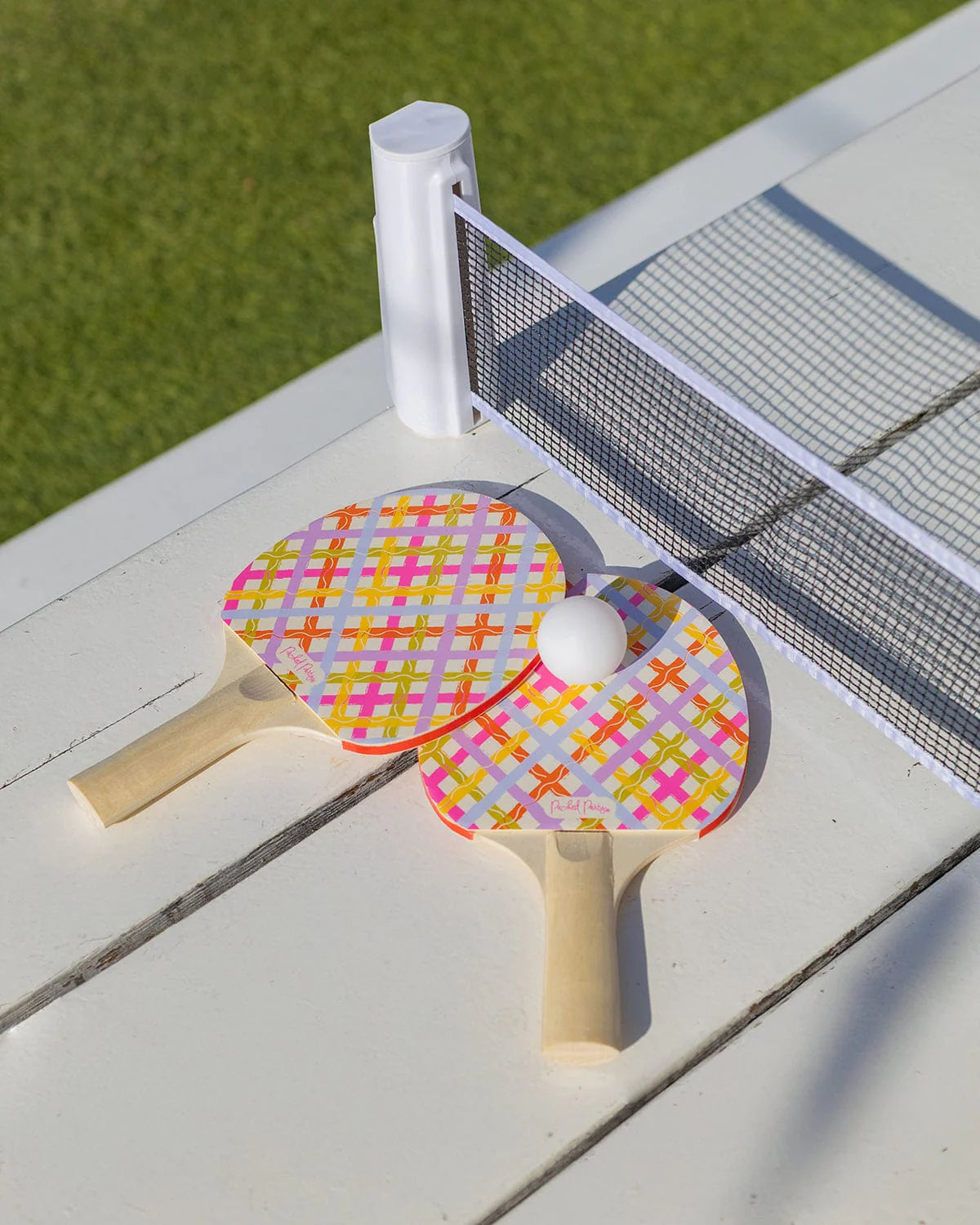 Packed Party Table Tennis Set