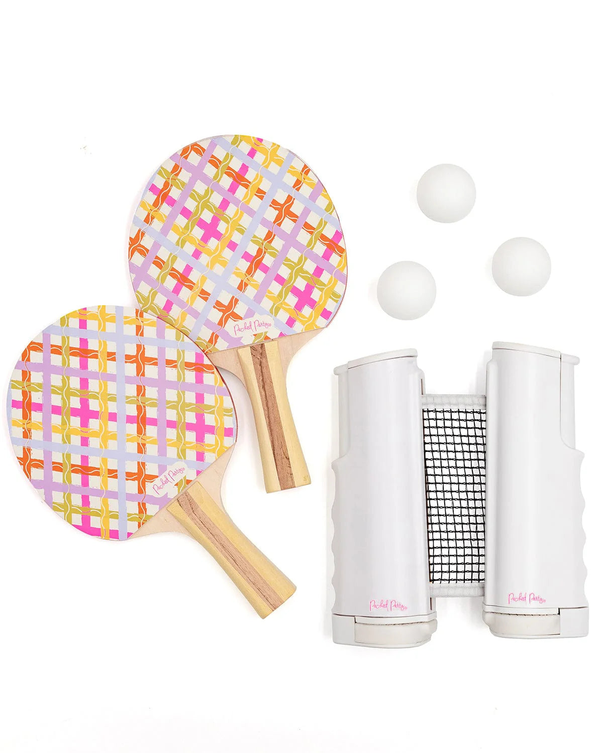 Packed Party Table Tennis Set